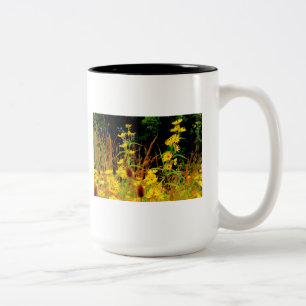 Taza Bicolor Otoño en la colina #9 del carro