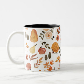 Taza Bicolor Otoño 🍂 Mug