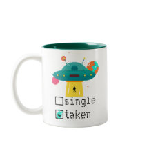 OVNI de San Valentín personalizado