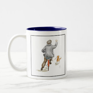 Taza Bicolor ¡Oy! Volver