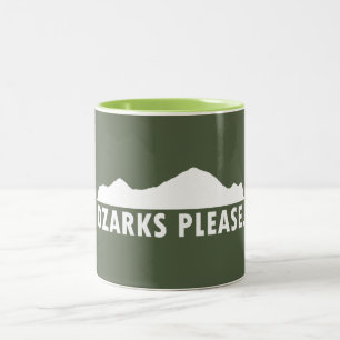 Taza Bicolor Ozarks Please