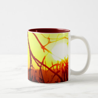 Taza Bicolor OZiSUNSET Mug