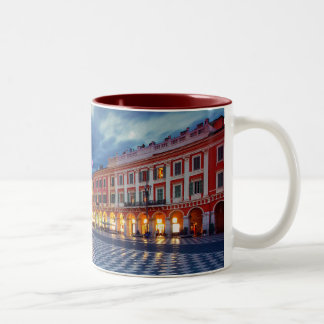 Taza Bicolor Pace Massena Niza