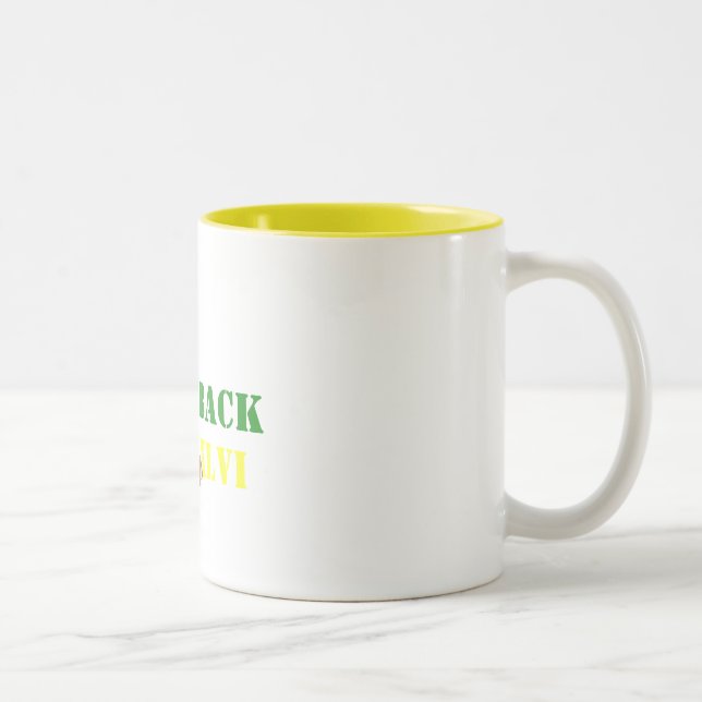 TAZA BICOLOR PACK2BACK XLV - XLVI (Derecha)