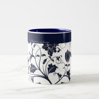 Taza Bicolor Pad4, The Solid time of change