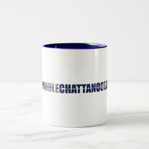 Taza Bicolor Paddle Chattanooga Tennessee Kayaking