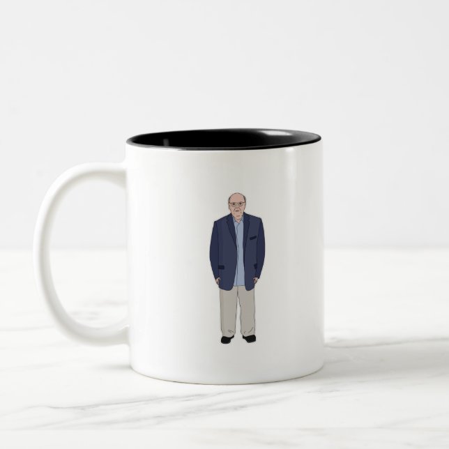Taza Bicolor Padre (Izquierda)