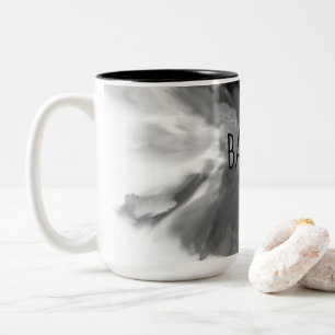 Taza Bicolor Padre Badass