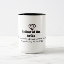 Padre de la novia
