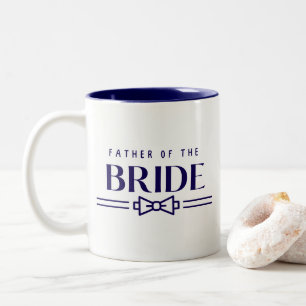 Taza Bicolor Padre de la Novia