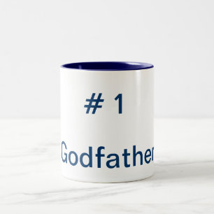 Taza Bicolor Padrino, #, 1