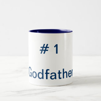 Taza Bicolor Padrino, #, 1