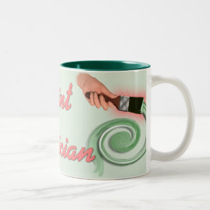 Taza Bicolor Paint Magician