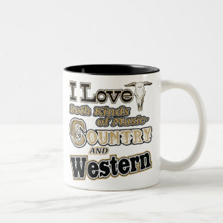 Taza Bicolor País occidental