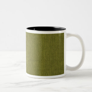 Taza Bicolor Pana verde