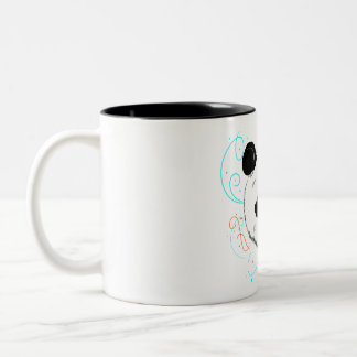 Taza Bicolor Panda