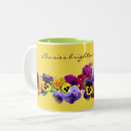 Taza Bicolor pansy16v1