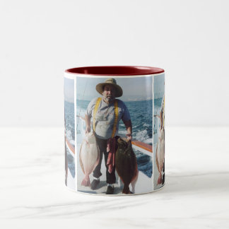 Taza Bicolor Papá