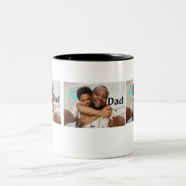 Taza Bicolor Papá