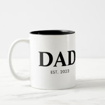 Papá Estableció Texto Simple Mínimo Año