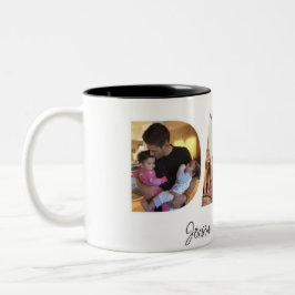 Taza Bicolor Papá Jensen Ackles 