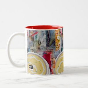 Taza Bicolor Papas machacadas