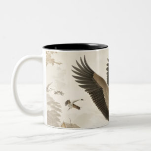 Taza Bicolor Papel de fondo de escritorio de las gránulas vinta