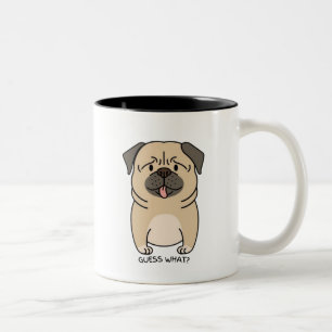 Taza Bicolor ¡Paradójicamente hilarante! 🐶 😂