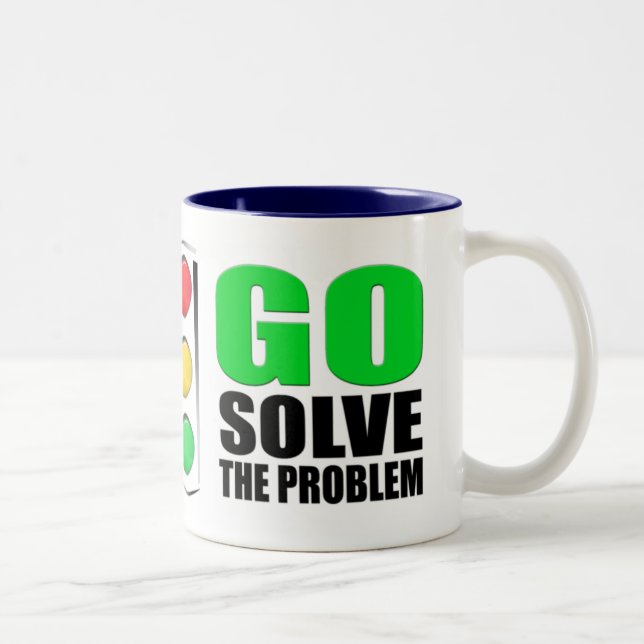 Taza Bicolor Pare el quejarse (Derecha)