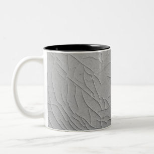Taza Bicolor paro agrietado