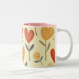 Taza Bicolor paro cardíaco