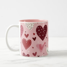 Taza Bicolor paro cardíaco