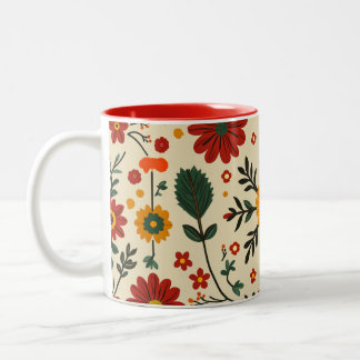 Taza Bicolor paro de bonito