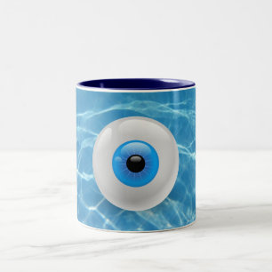 Taza Bicolor paro de talisman