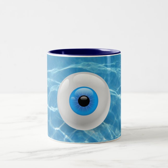 Taza Bicolor paro de talisman (Centro)