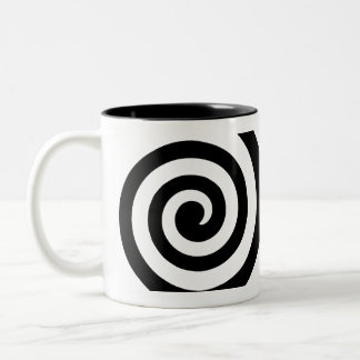 Taza Bicolor paro espiral