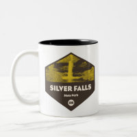 Parque Estatal Silver Falls Oregon