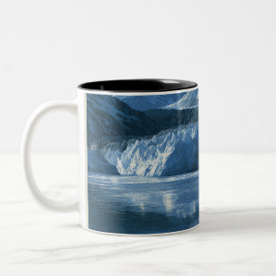 Taza Bicolor Parque Nacional Glacier Bay en Alaska
