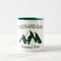 Parque nacional Shenandoah