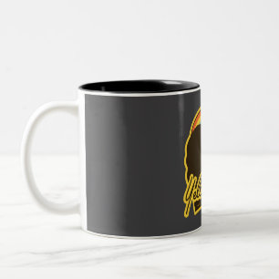 Taza Bicolor Parque nacional Yellowstone � Wyoming
