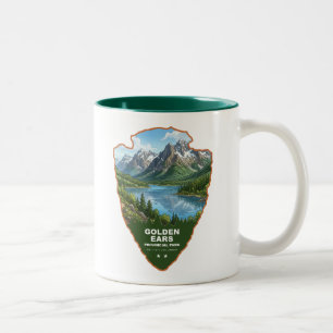 Taza Bicolor Parque Provincial Golden Ears Arrowhead