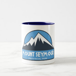 Taza Bicolor Parque Provincial Monte Seymour