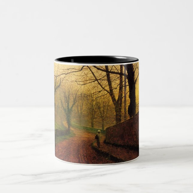 Taza Bicolor Parque Stapleton cerca de Pontefract (Centro)