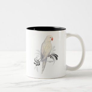 Taza Bicolor Parroquia almeni