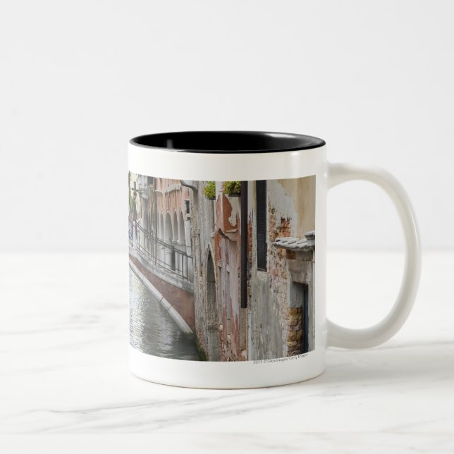Taza Bicolor Pasarela en Venecia (Derecha)