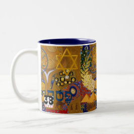 Taza Bicolor Pascua