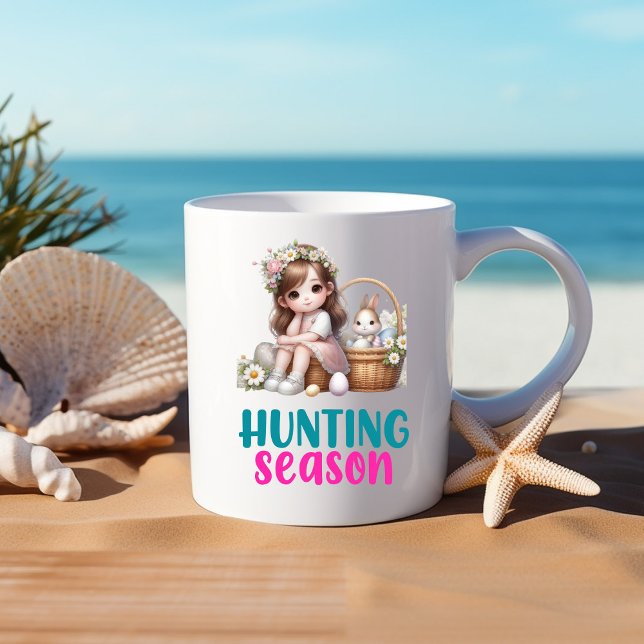 Taza Bicolor Pascua feliz - Animal (Subido por el creador)