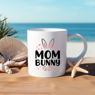 Taza Bicolor Pascua viene - Humor