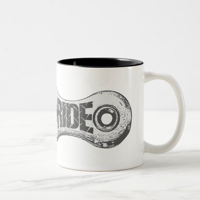 Taza Bicolor Paseo (Derecha)