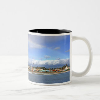 Taza Bicolor Paseo marítimo